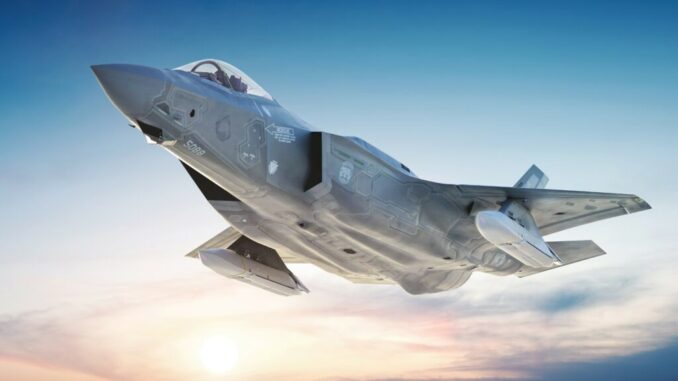 “لوكهيد مارتن” تفوز بعقد بقيمة 1.4 مليار دولار لتطوير قدرات مقاتلات “إف -35”