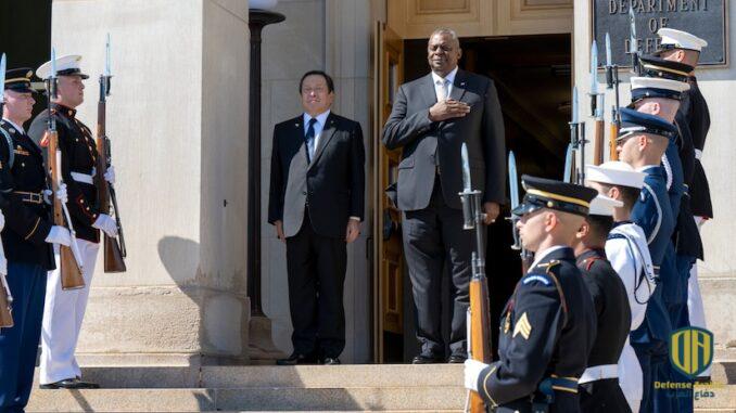 واشنطن تعلن استعدادها لاستخدام الأسلحة النووية وتصف الإجراءات الصينية ضد تايوان بأنها “عدوانية”