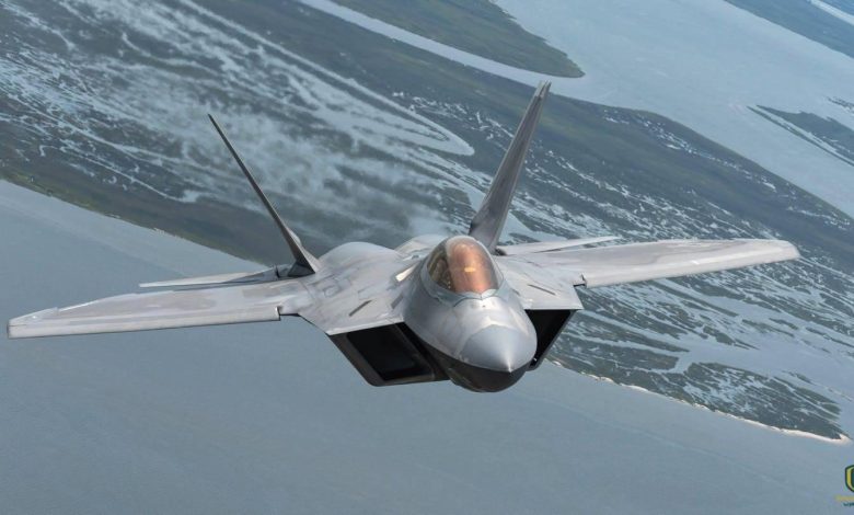 ماذا تعرف عن طائرات “إف-22” التي أرسلتها الولايات المتحدة إلى الشرق الأوسط؟