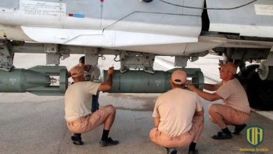 القنابل الموجهة في المقاتلات الروسية (تقرير كامل)