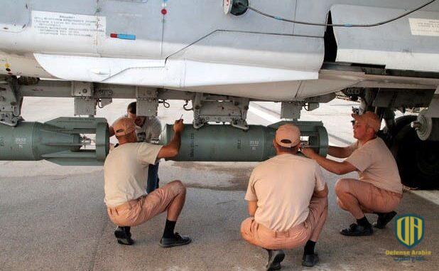 القنابل الموجهة في المقاتلات الروسية (تقرير كامل)