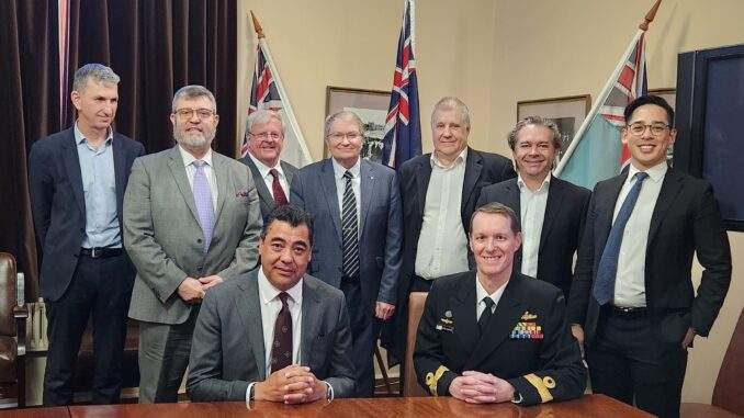 سيركو تجدد عقد تقديم الخدمات اللوجستية والدعم لقوات الدفاع الأسترالية في الشرق الأوسط