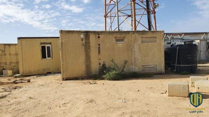 الكشف عن ثغرة أمنية خطيرة في موقع عسكري “إسرائيلي”