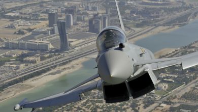 إسبانيا تطلب 20 طائرة “يوروفايتر تايفون” جديدة