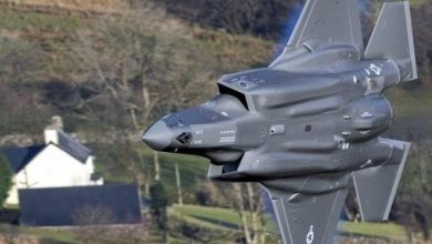 هل تحصل اليونان على مقاتلات “إف-35” الأمريكية؟