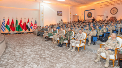 جاهزية بالإعداد والتنفيذ.. اختتام التمرين الجوي المشترك “طويق 4”