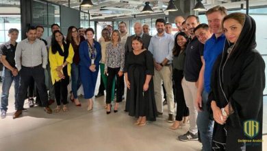 شركة بيكن رد الإماراتية تحصل على اعتماد “أفضل بيئة للعمل”