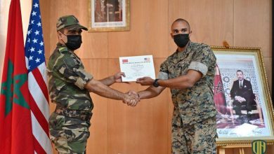 الولايات المتحدة والمغرب تختتمان تمرين “ماروك مونتليت” (صور)