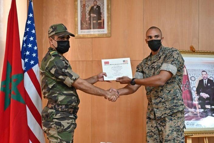 الولايات المتحدة والمغرب تختتمان تمرين “ماروك مونتليت” (صور)