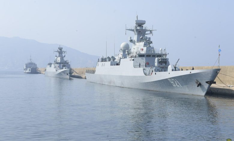 بالفيديو.. رئيس أركان الجيش الوطني في الجزائر يشرف على تنفيذ تمرين تكتيكي مركب “الردع 2022”