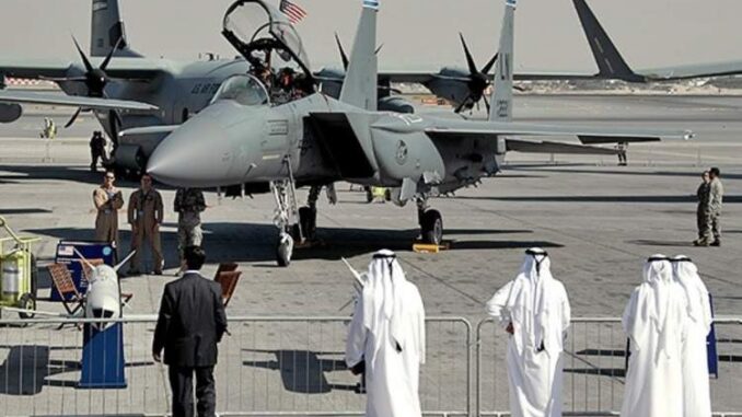 هل يعلّق جو بايدن مبيعات الأسلحة للسعودية؟