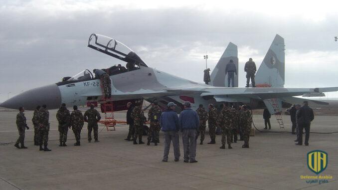 سلاح الجو الجزائري وقوته الفعلية