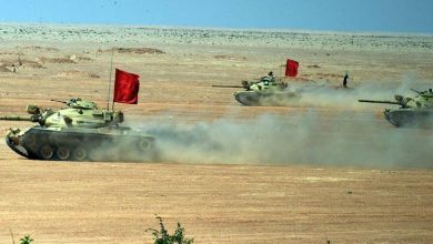 مصر.. تنفيذ المرحلة الختامية للمناورة “رعد-32” بالذخيرة الحية (صور)