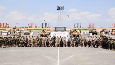 ماذا تعرف عن مناورة “النجم الساطع” التي تقام في مصر بمشاركة 34 دولة؟