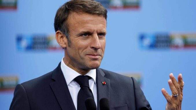 فرنسا تزوّد أوكرانيا بصواريخ “سكالب” والكرملين يحذّر