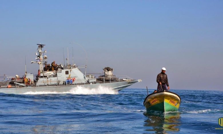 البحرية الإسرائيلية تطور زوارق دوريات رهيبة (فيديو)