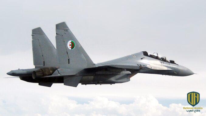 المقاتلة الروسية سو-30