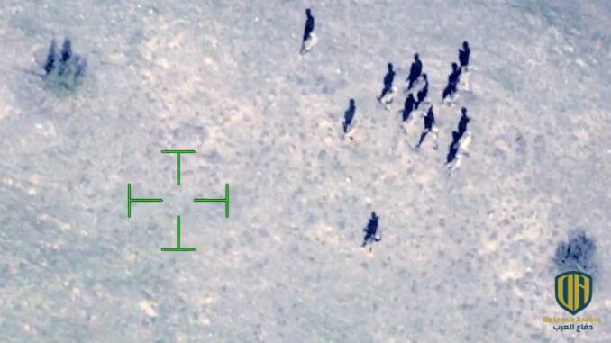 بالفيديو يظهر لحظة فرار جنود أرمينيا من جبهات “قره باغ”