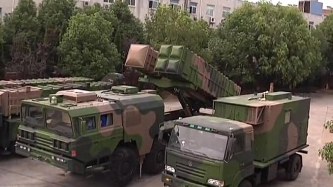 محادثات جدية بين الجزائر والصين للحصول على صواريخ باليستية قصيرة المدى