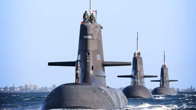 قائمة أقوى 10 أساطيل غواصات في العالم