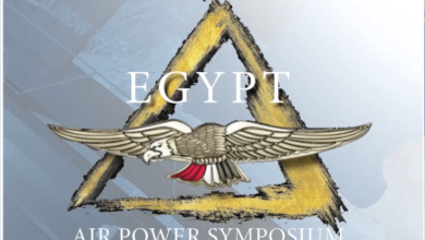 القوات الجوية المصرية تنظم فعاليات “المنتدى الدولي الأول للقوات الجوية”