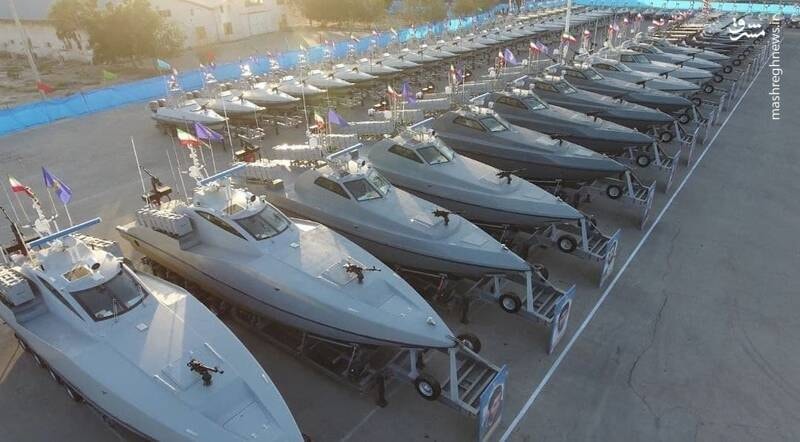 زوارق هجومية جديدة