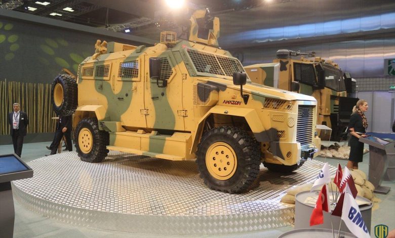 كيف طورت قطر مسيرتها في الصناعة العسكرية المحلية؟