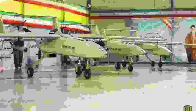 خارجية “النواب الأميركي” تمرر مشروع قانون لاستهداف مسيرات إيران