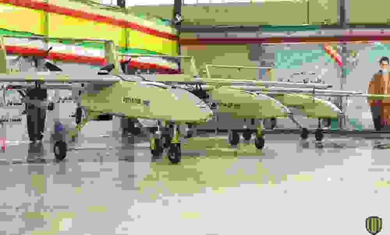 خارجية “النواب الأميركي” تمرر مشروع قانون لاستهداف مسيرات إيران