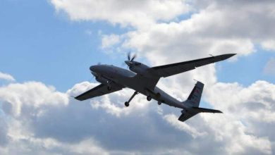 المسيرة التركية “أقنجي” تختبر صاروخًا أسرع من الصوت