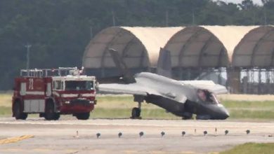 كوريا الجنوبية تجمد أسطول مقاتلات “إف-35”