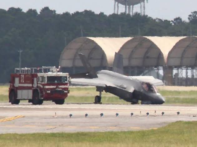 كوريا الجنوبية تجمد أسطول مقاتلات “إف-35”