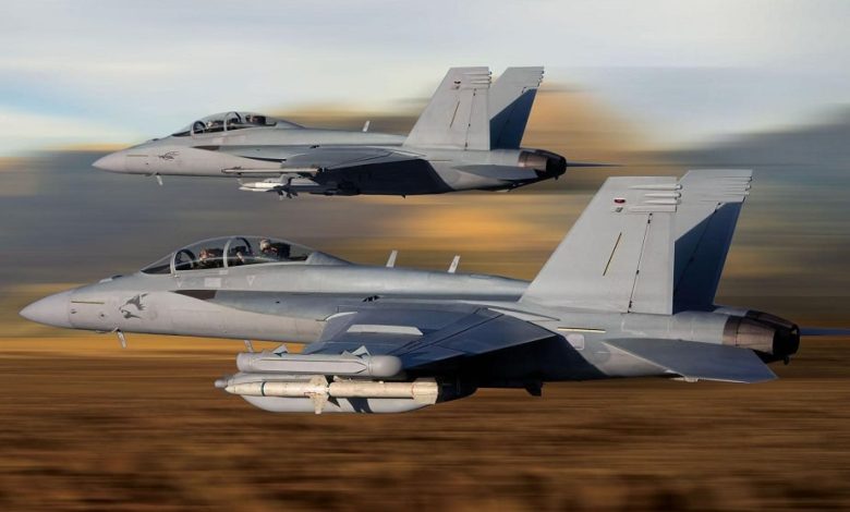 برلين تختار طائرت “إف-18” الأمريكية في صفقة تقدر بـ 4 مليار دولار