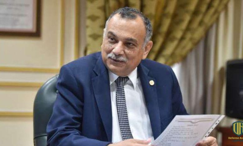 اللواء رفيق رزق: بدء تصنيع المدرعة “سينا” خلال أيام