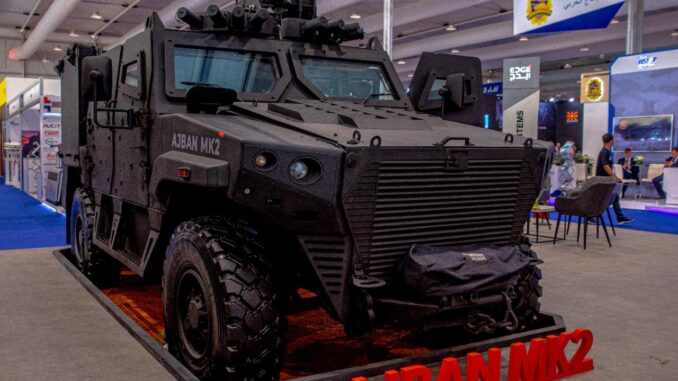 “الياه للاتصالات الفضائية” تتعاون مع “إيدج” لتزويد مركبات نمر الدفاعية بحلول اتصالات فضائية قابلة للتشغيل البيني