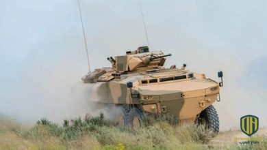 تركيا تسلّم مدرعات “بارس” المحلية الصنع لعُمان