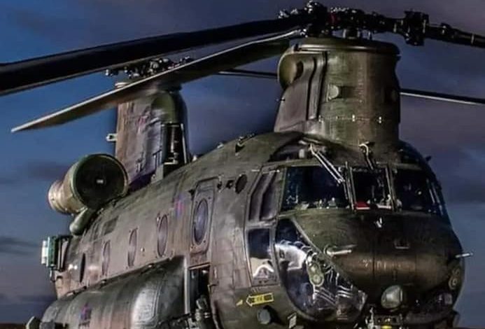 ما اهمية صفقة مروحيات “شينوك” للقوات المسلحة المصرية؟