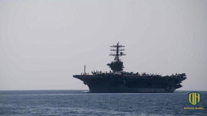 إيفاد “يو إس إس نيميتز” إلى الخليج هدفه استدراج إيران للمواجهة