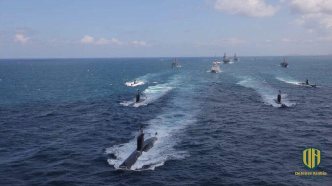 معلومات عن المناورات المصرية – الروسية المشتركة “جسر الصداقة”