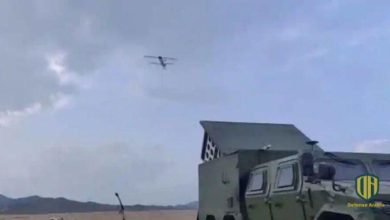 مسيرات الصين الانتحارية.. سرب من الطائرات المسيرة يدمر المدفعيات (صور)