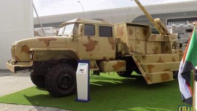 مواصفات نظام “خليفة” المدفعي الذي تم تطويره في السودان (صور)