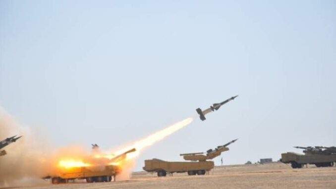 دور سلاح الدفاع الجوي المصري في الانتصار على إسرائيل