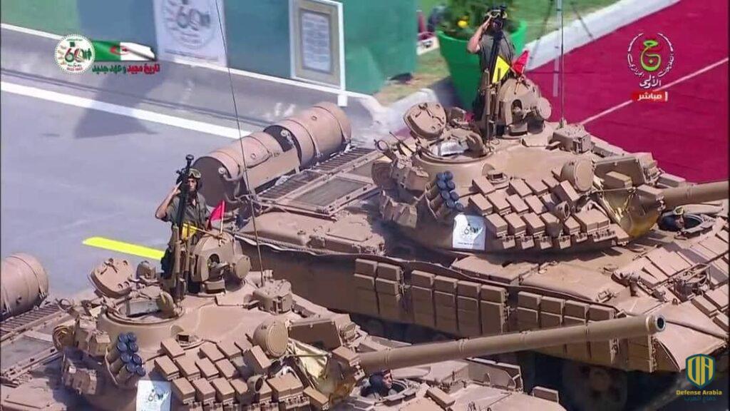 قوات جزائرية