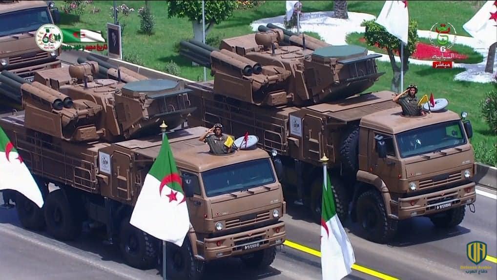 أنشطة الجيش