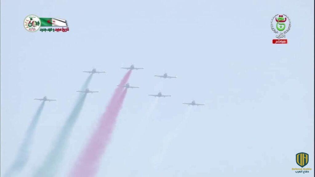 الجيش الجزائري