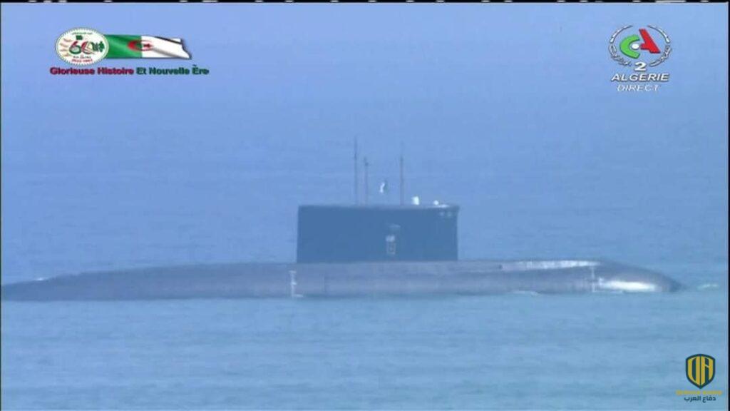 قوات جزائرية