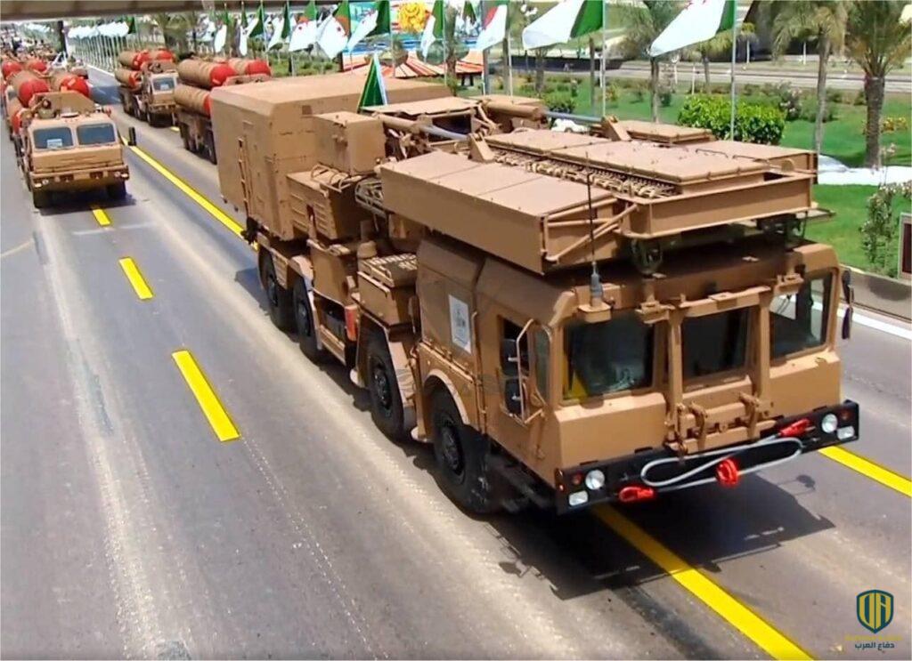 الجيش الجزائري في المهمات