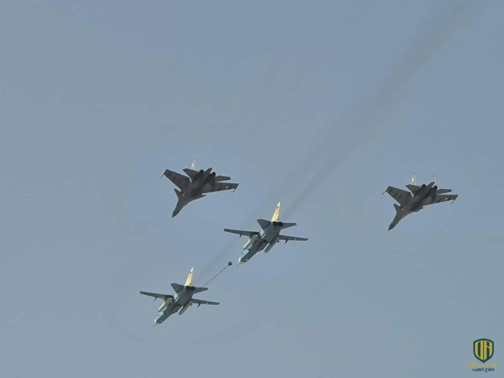 قوات جزائرية في التدريب