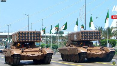 بالتفصيل.. أهم المعدات العسكرية التي عرضها الجيش الجزائري في العرض العسكري المخصص للذكرى الستين للاستقلال (صور)