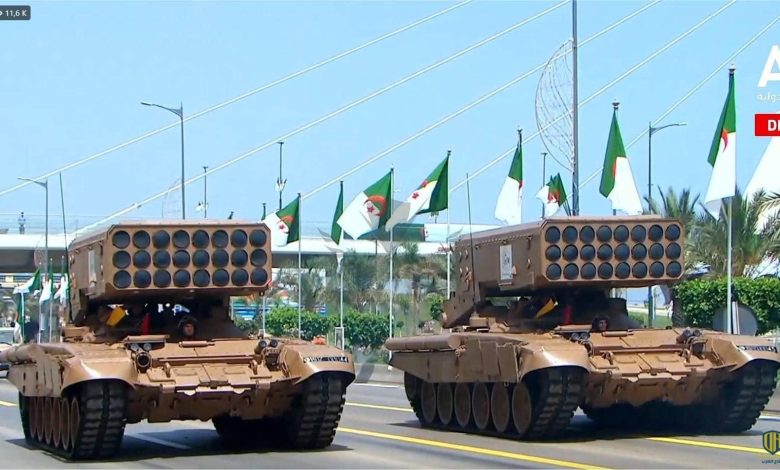 بالتفصيل.. أهم المعدات العسكرية التي عرضها الجيش الجزائري في العرض العسكري المخصص للذكرى الستين للاستقلال (صور)